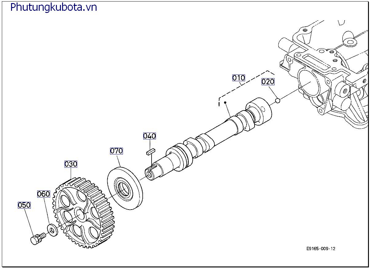 Trục cam